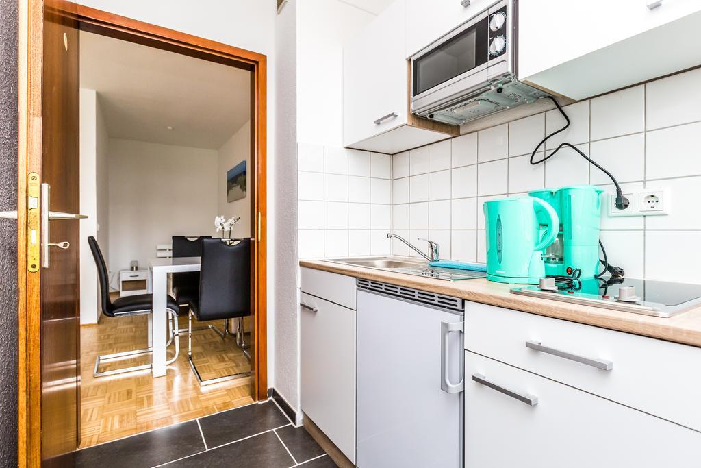 Work & Stay Apartment Monheim Monheim am Rhein Екстер'єр фото