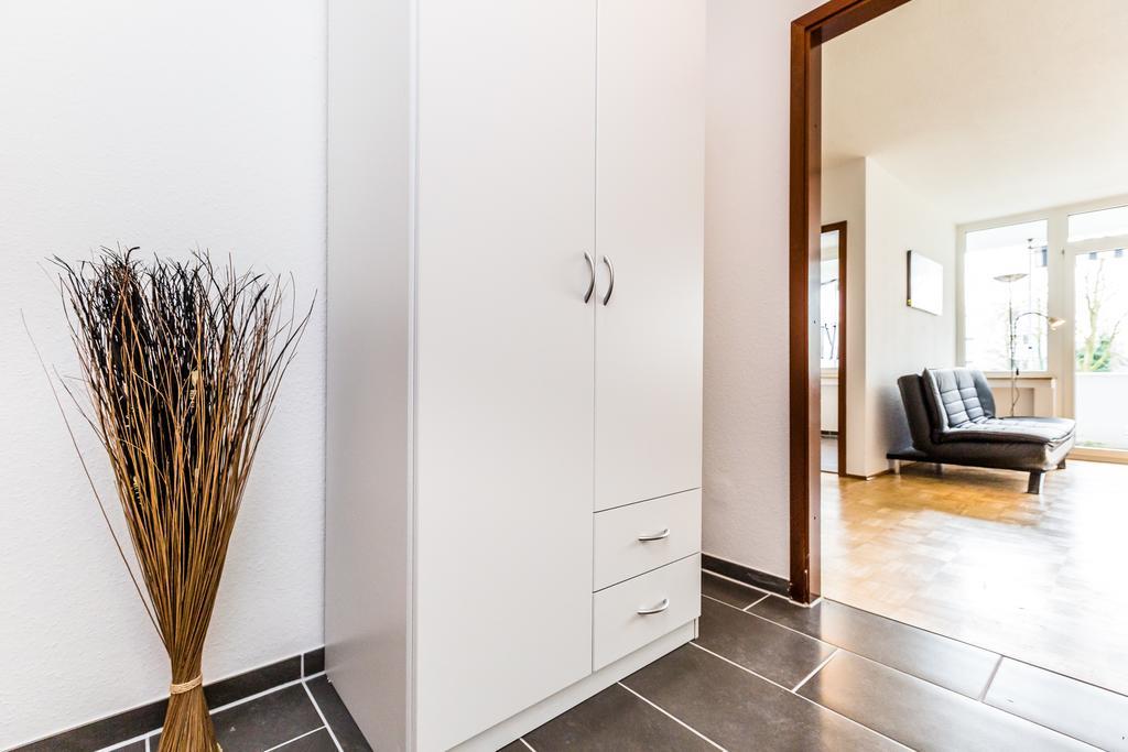 Work & Stay Apartment Monheim Monheim am Rhein Екстер'єр фото