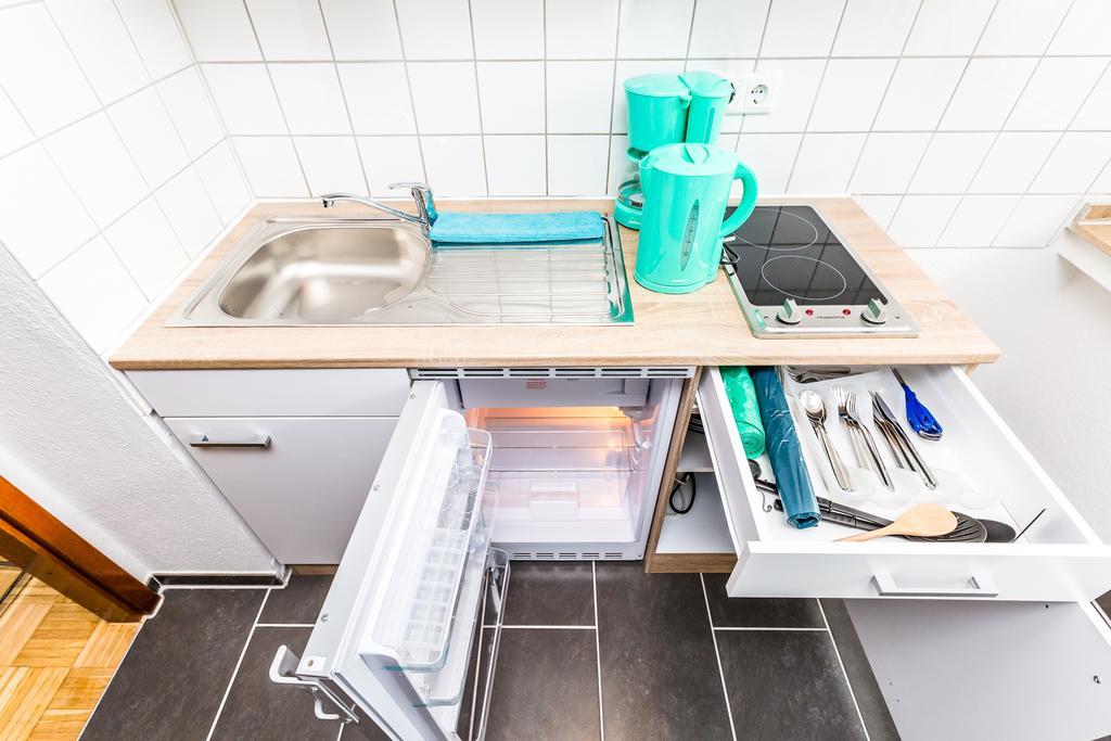 Work & Stay Apartment Monheim Monheim am Rhein Екстер'єр фото