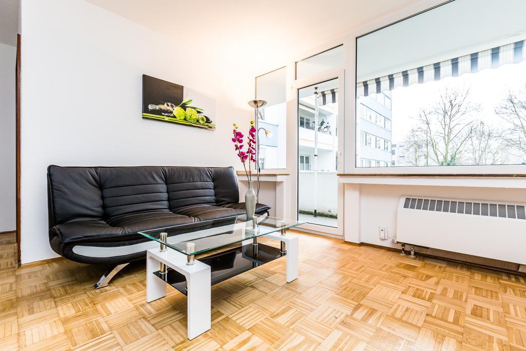Work & Stay Apartment Monheim Monheim am Rhein Екстер'єр фото