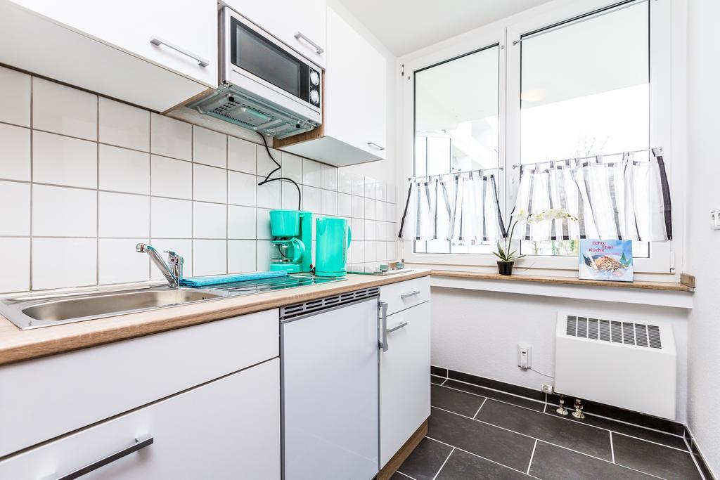 Work & Stay Apartment Monheim Monheim am Rhein Екстер'єр фото