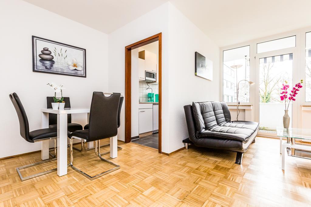 Work & Stay Apartment Monheim Monheim am Rhein Екстер'єр фото
