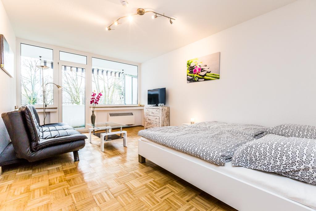 Work & Stay Apartment Monheim Monheim am Rhein Екстер'єр фото