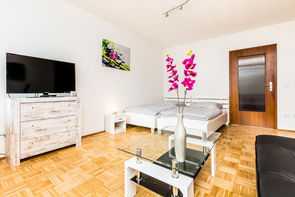 Work & Stay Apartment Monheim Monheim am Rhein Екстер'єр фото